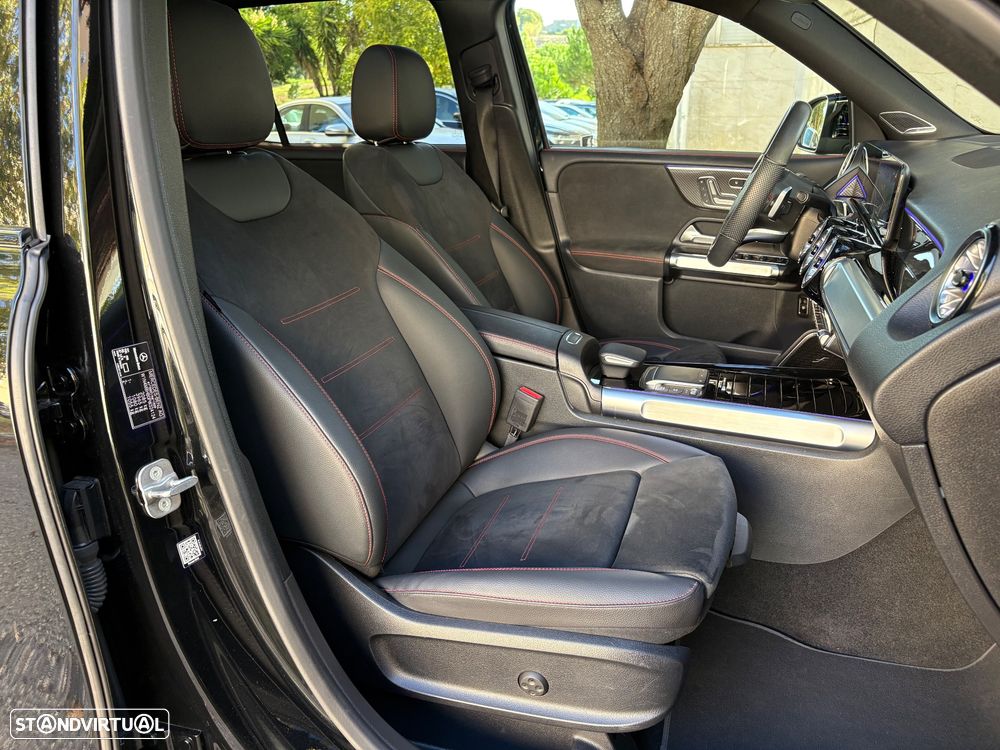 Mercedes-Benz GLB 200 AMG Line - 19