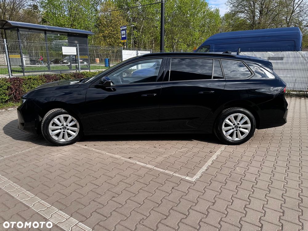 Opel Astra 1.2 Turbo Elegance - 2