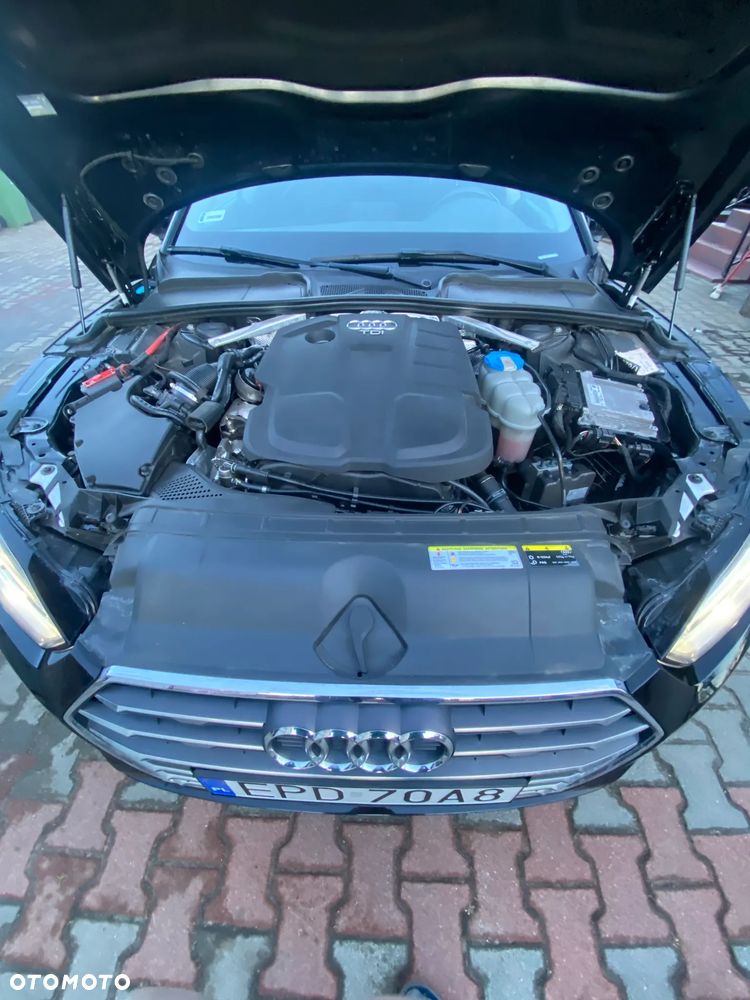 Audi A5 Sportback 2.0 TDI (clean diesel) DPF multitronic - 7