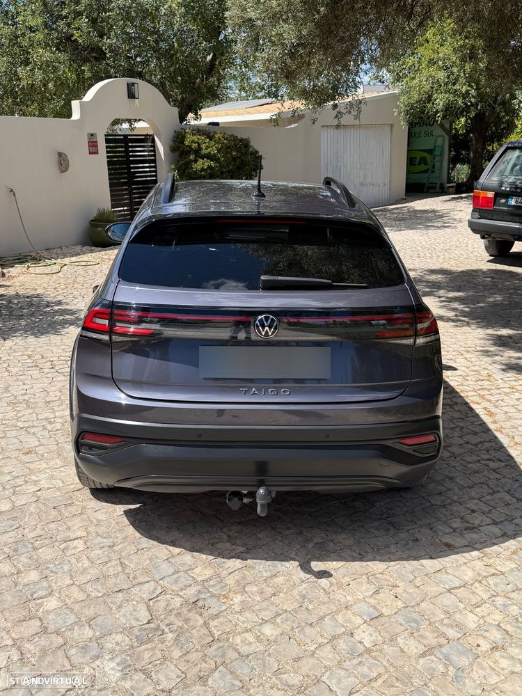VW Taigo 1.0 TSI Life - 4