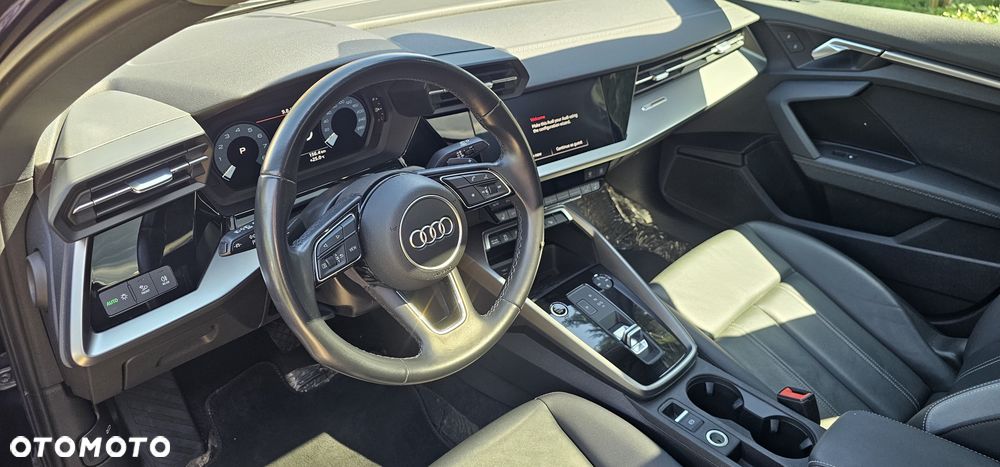 Audi A3 Limousine - 10