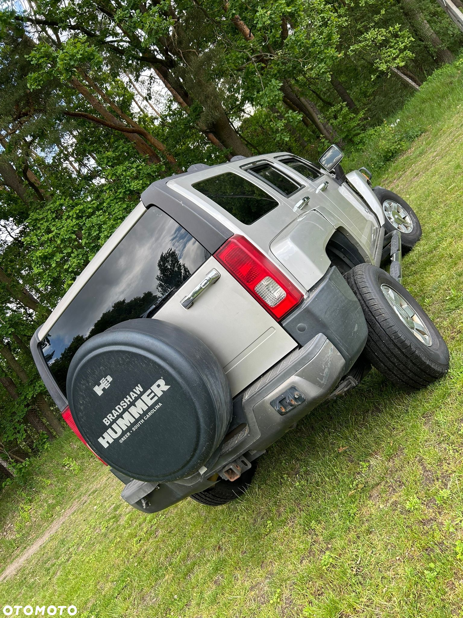 Hummer H3 - 4