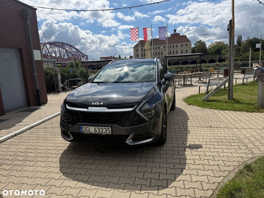 Kia Sportage 1.6 T-GDI Business Line 2WD - 5