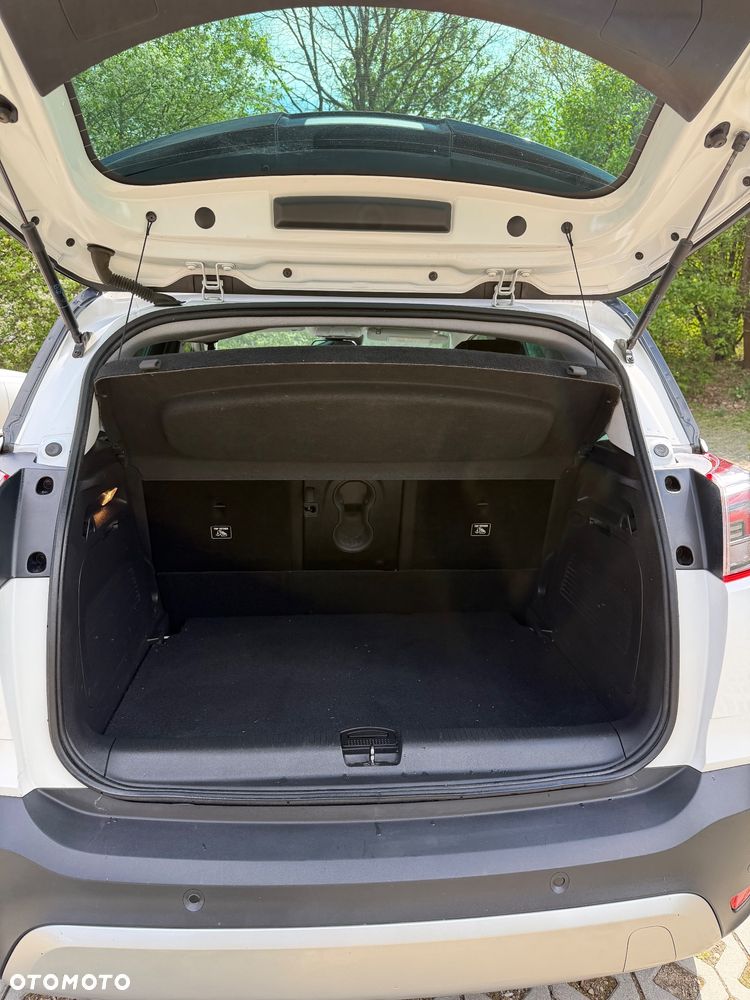 Opel Crossland X 1.2 T Elite S&S - 21
