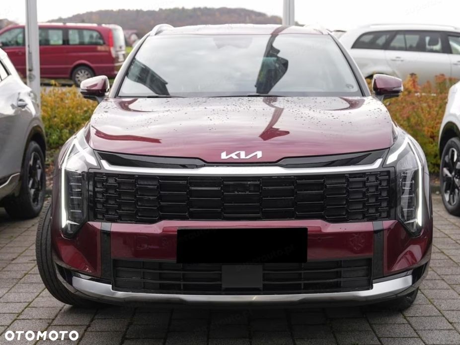 Kia Sportage 1.6 T-GDI HEV Business Line 4WD - 2