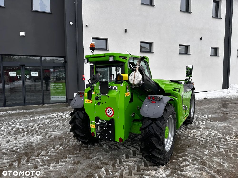 Merlo MERLO TF 33.7-115 | 115 KM | 3,3t 6,6m | 40 km/h | Klimatyzacja | NOWA | Finansowanie - 8