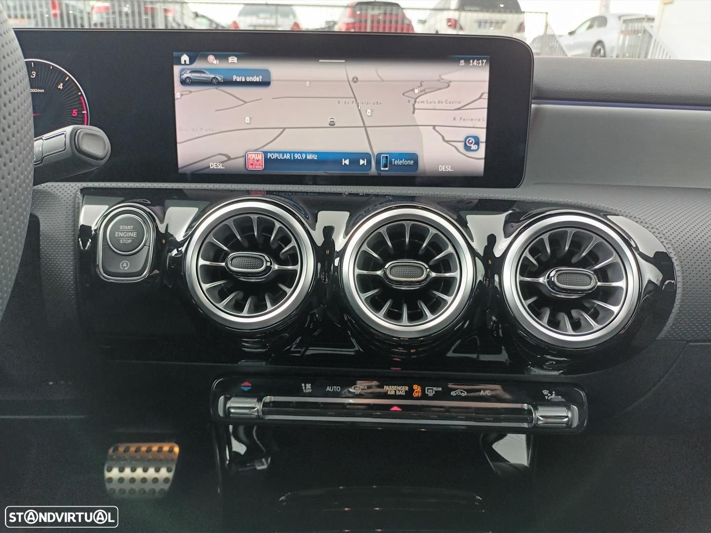 Mercedes-Benz A 180 d - 19