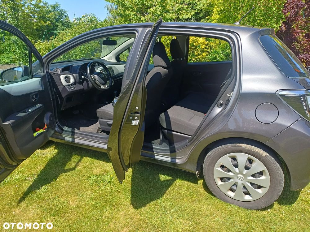Toyota Yaris 1.5 VVT-i - 9