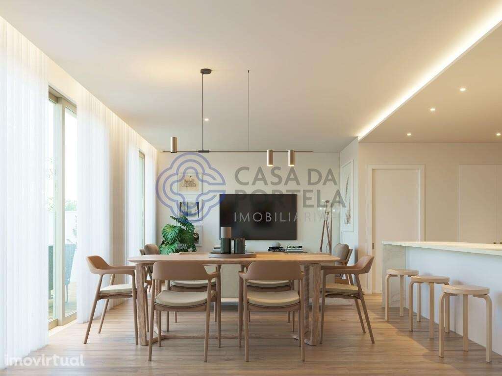 Apartamento T3 Duplex Pronto a Escriturar no The Resort – Terramar Res - Grande imagem: 4/24