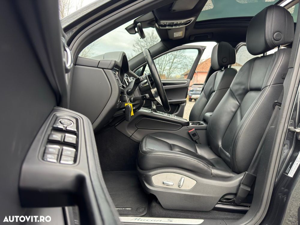 Porsche Macan 3.0 PDK S - 36