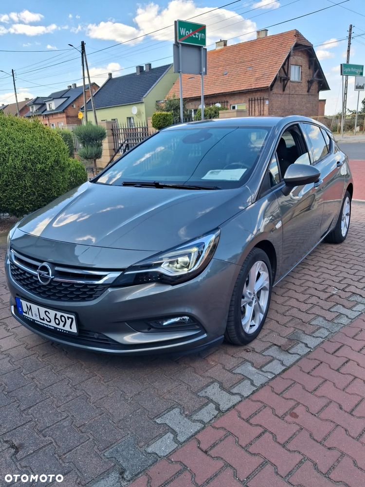 Opel Astra - 3