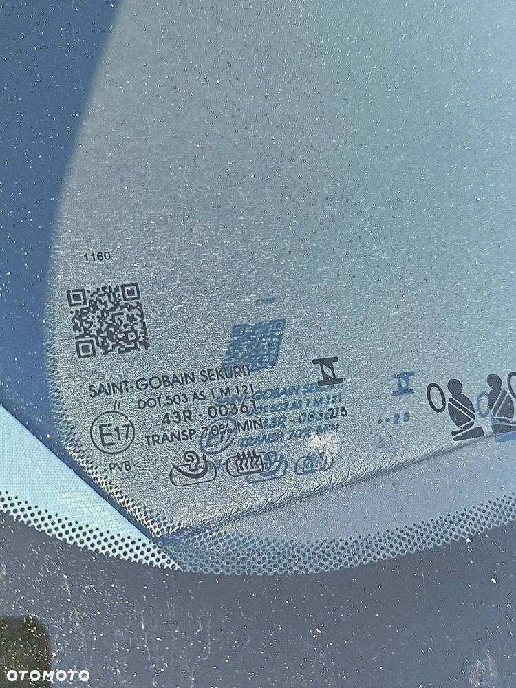 SZYBA PRZÓD CZOŁOWA VOLVO S90 II - 3