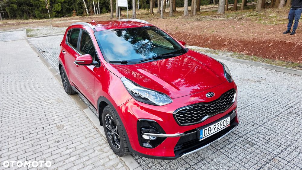Kia Sportage 1.6 CRDI GT Line 2WD DCT - 1