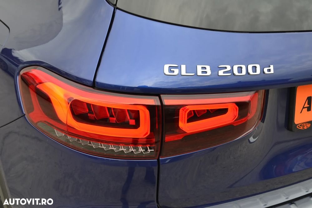 Mercedes-Benz GLB 200 d 4MATIC Aut. - 35