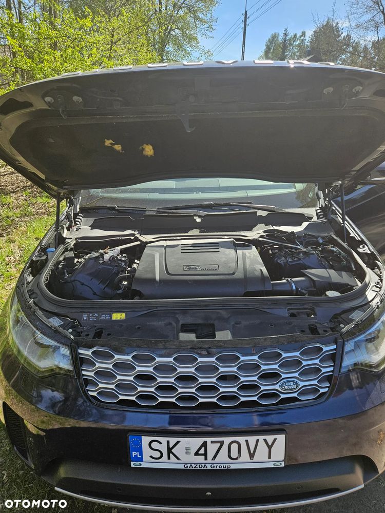 Land Rover Discovery 2.0 P300 Dynamic SE - 13