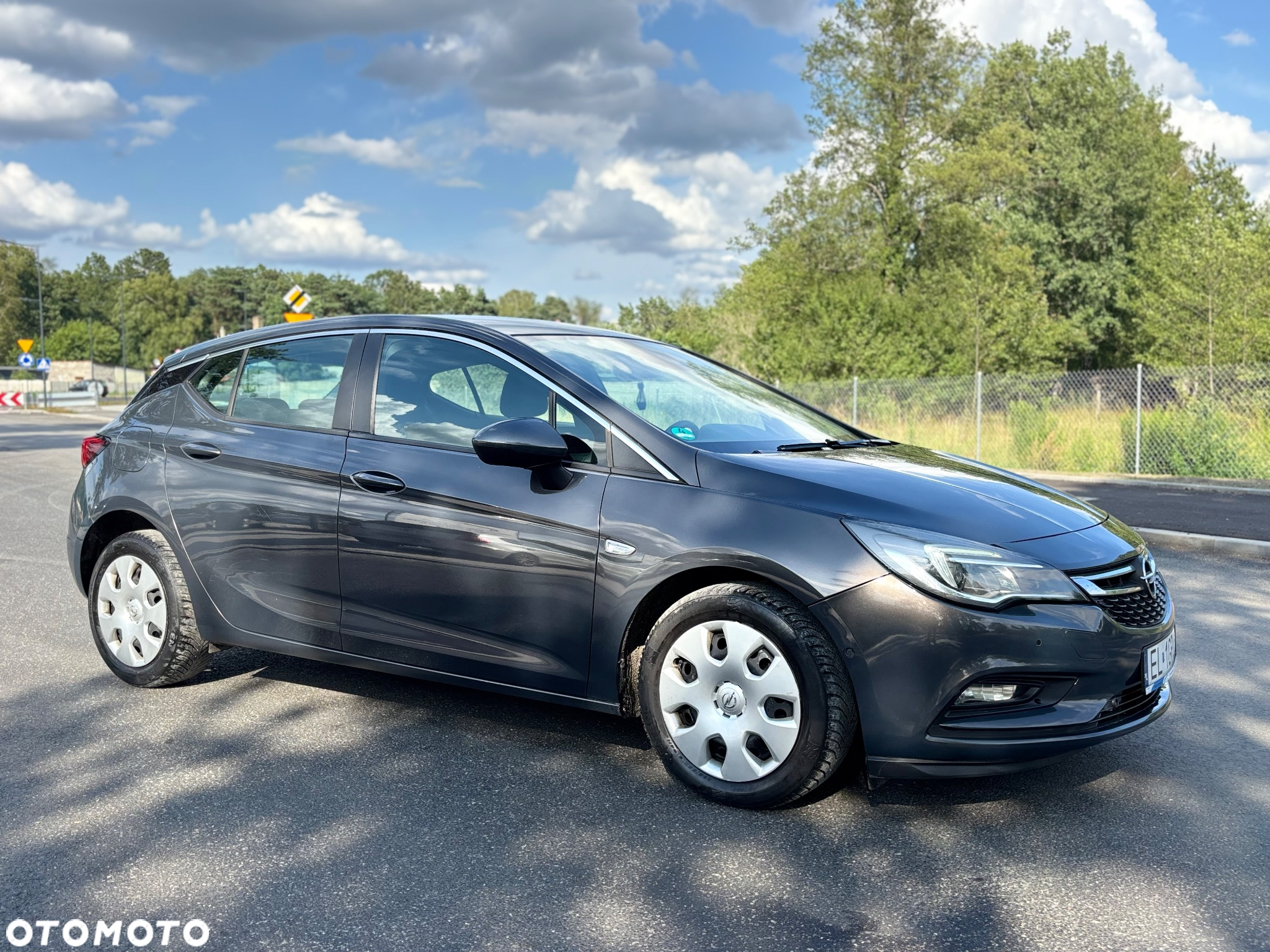 Opel Astra V 1.4 T GPF Dynamic S&S - 18