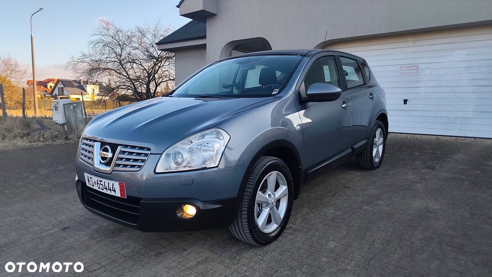 Nissan Qashqai 1.5 dCi Acenta - 2