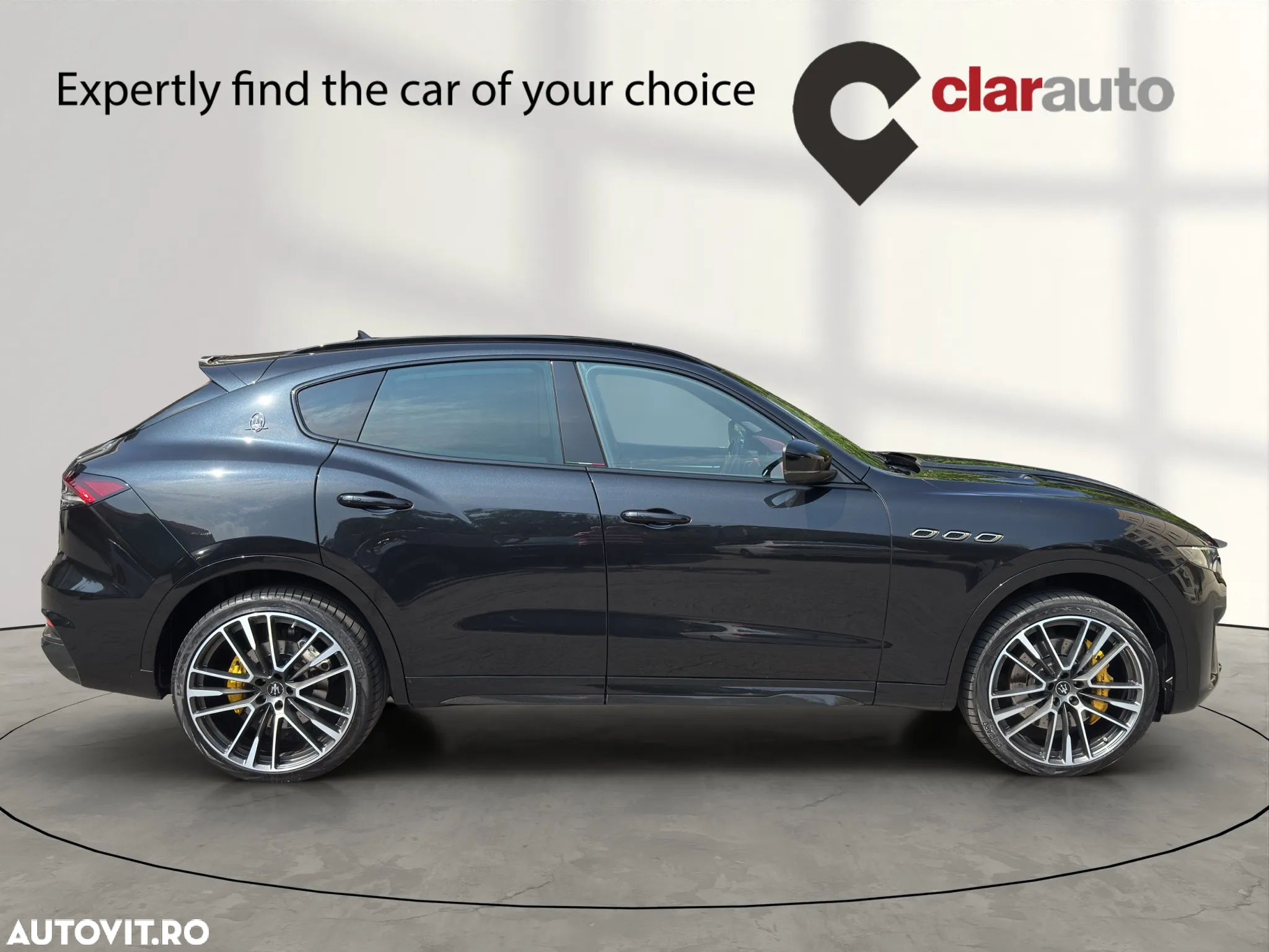 Maserati Levante Trofeo - 2