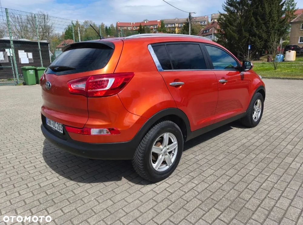 Kia Sportage 1.6 GDI 2WD Spirit - 5