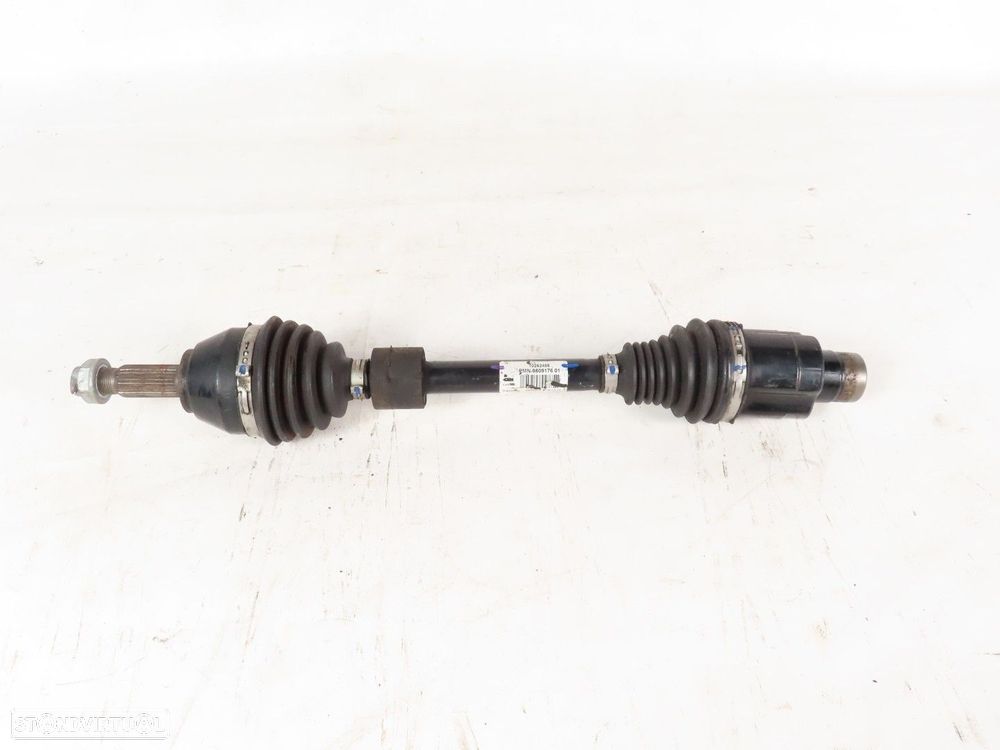 Transmissão Direito/Frente Seminovo/ Original MINI MINI COUNTRYMAN (R60)/MINI MI... - 1