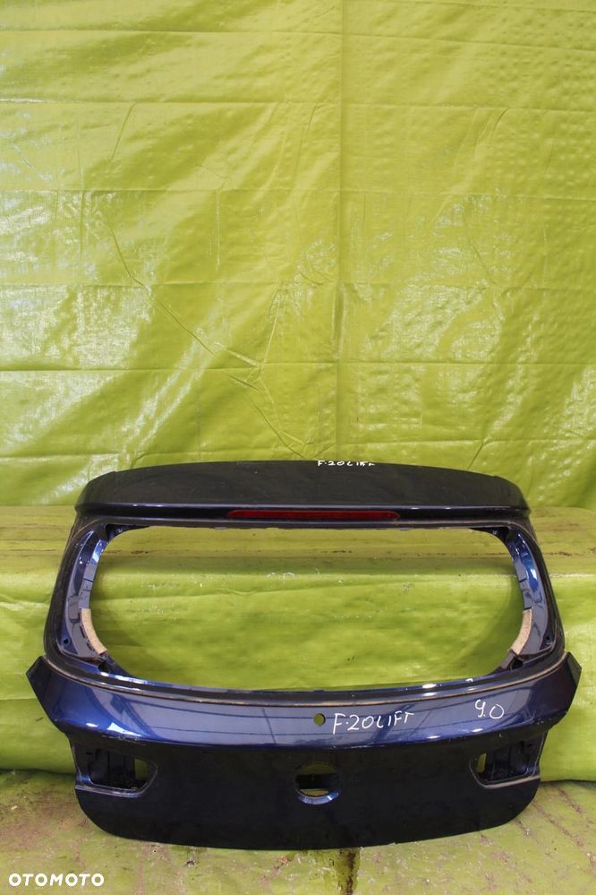 Klapa tył BMW Serii 1 F20 2015-2019r. Lifting - 1