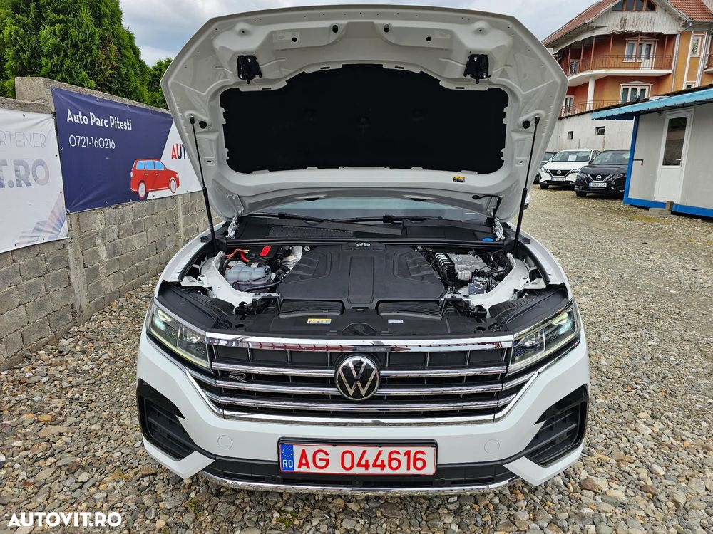 Volkswagen Touareg 3.0 V6 TDI SCR 4Motion Automatik R-Line - 17