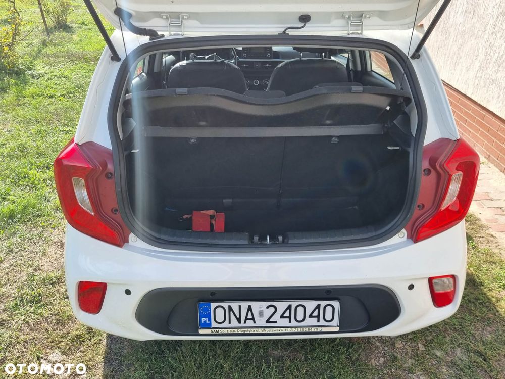 Kia Picanto 1.2 L - 4