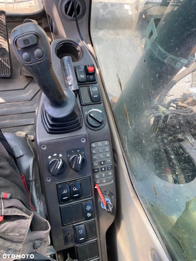 Volvo EW 140D / 2016 / Koparka z chwytakiem - 16