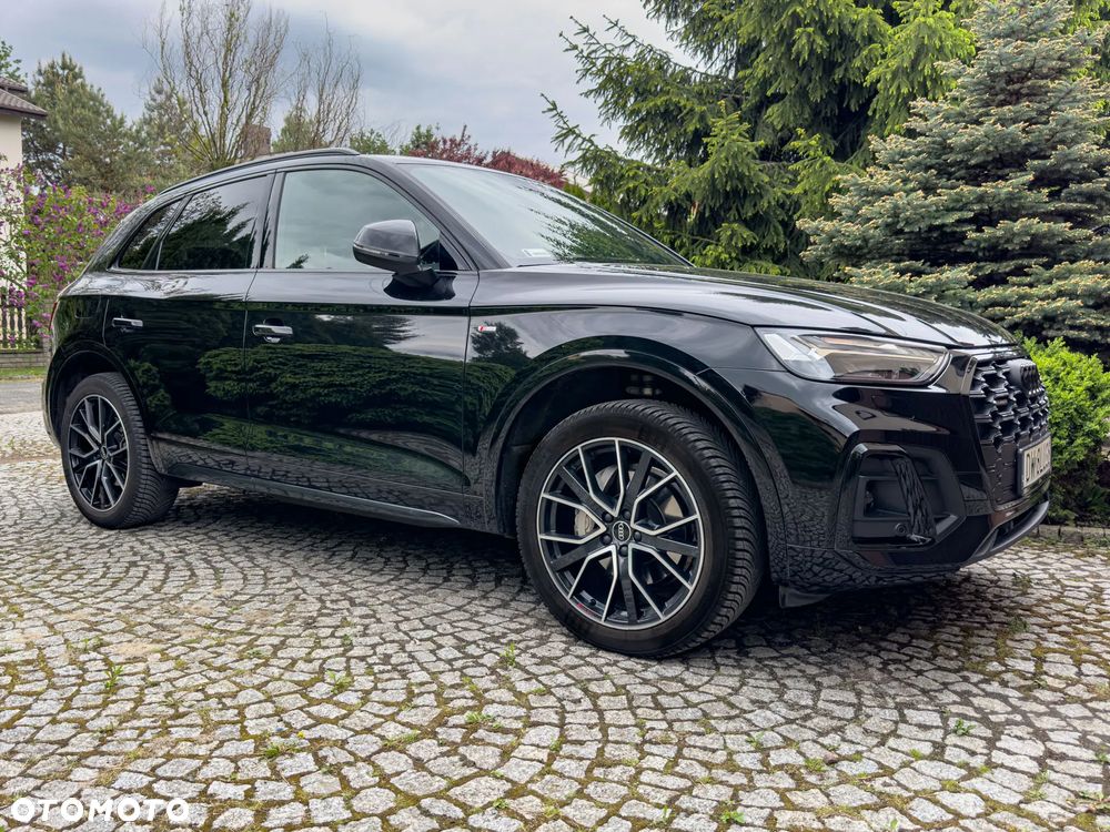 Audi Q5 45 TFSI mHEV Quattro S Line S tronic - 6
