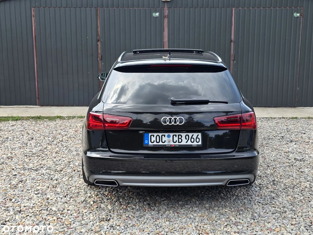 Audi A6 Avant 2.0 TDI Ultra S tronic - 37