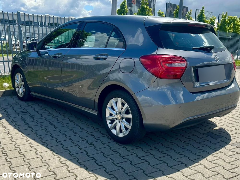 Mercedes-Benz Klasa A 200 CDI 7G-DCT Style - 19