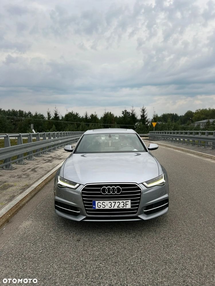 Audi A6 Limousine - 15