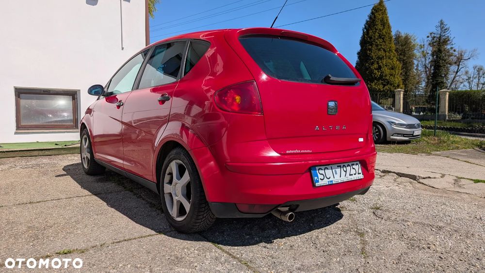 Seat Altea 1.6 Rebel - 6