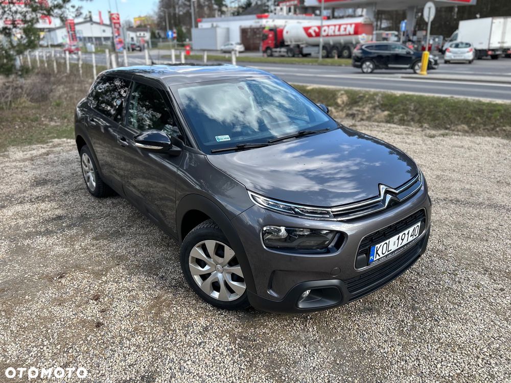 Citroën C4 Cactus 1.2 PureTech GPF Live - 3