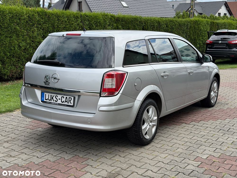 Opel Astra 1.6 Caravan Enjoy - 5