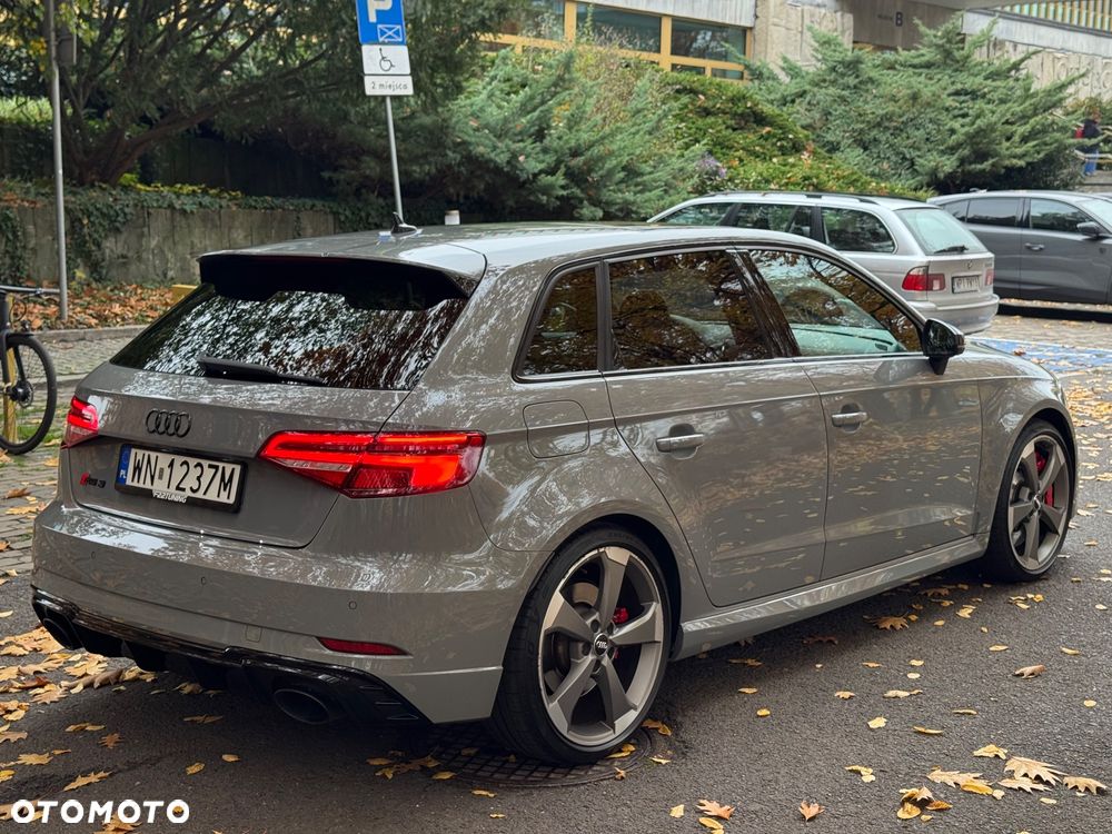 Audi RS3 Sportback - 6