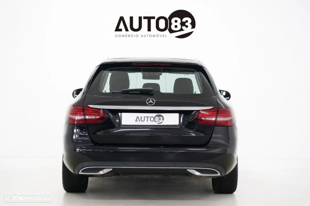 Mercedes-Benz C 300 d Avantgarde - 5