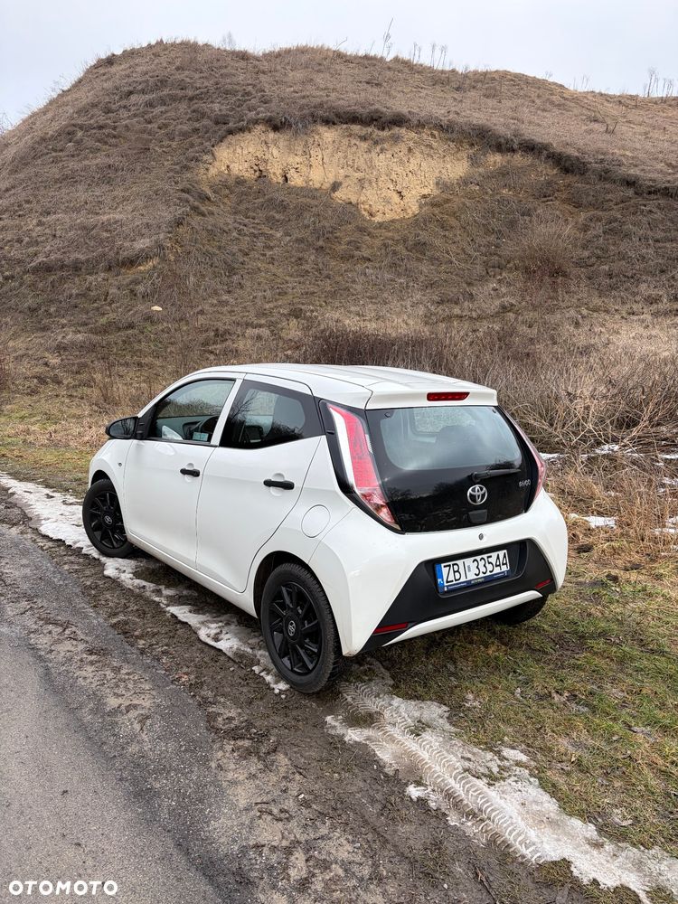 Toyota Aygo - 13