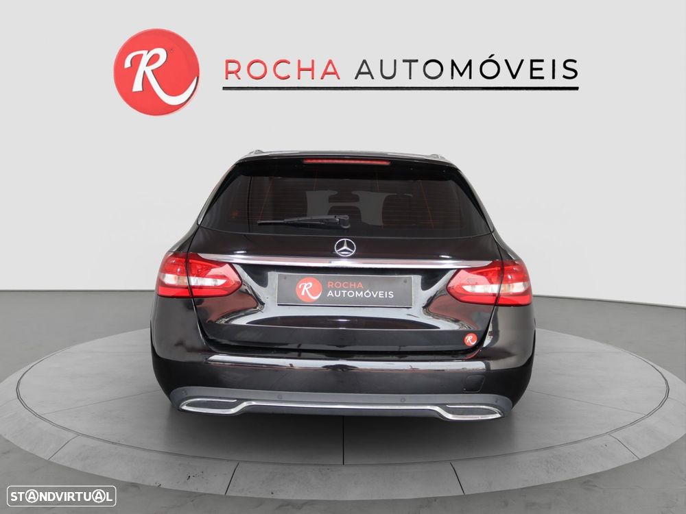Mercedes-Benz C 200 (BlueTEC) d Station Avantgarde - 8