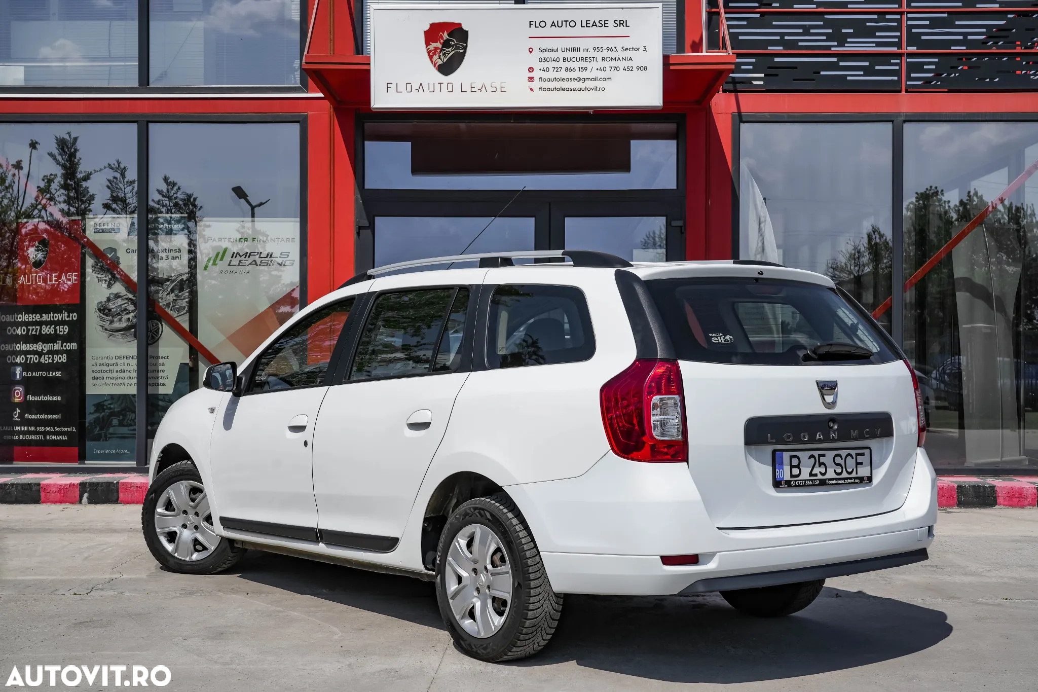 Dacia Logan - 7