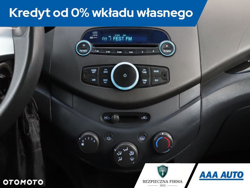 Chevrolet Spark - 14