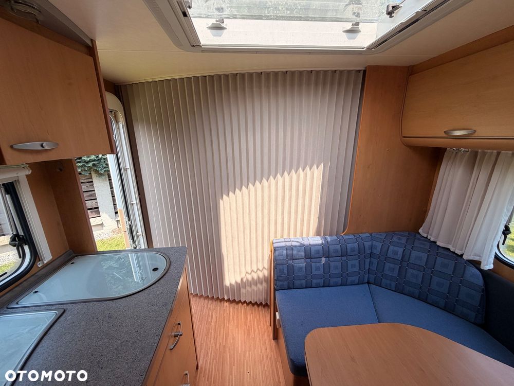 KNAUS Sudwind 550 FSK - 12