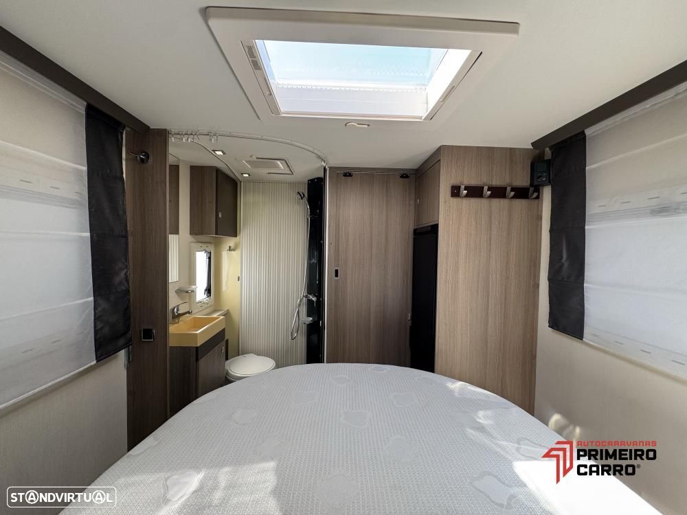 Challenger Quartz 278 eb c. central e basculante 2,49m - 8
