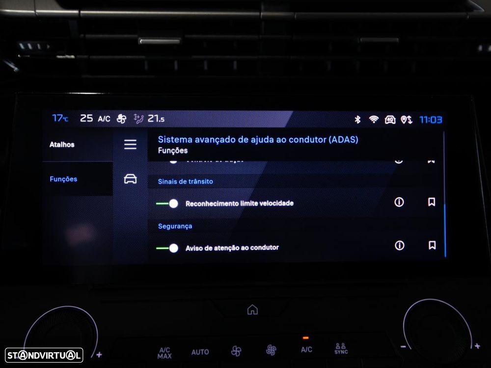 Peugeot 308 1.6 Hybrid Active e-EAT8 - 31