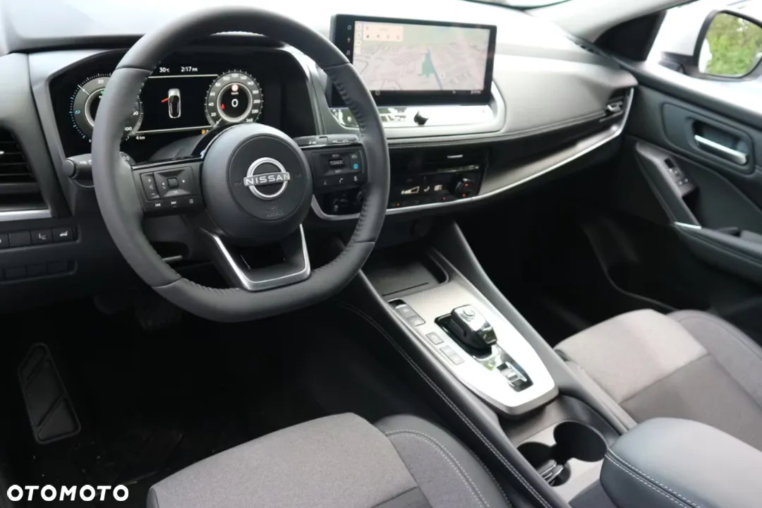 Nissan Qashqai 1.3 DIG-T mHEV 4x4 N-Connecta Xtronic - 13