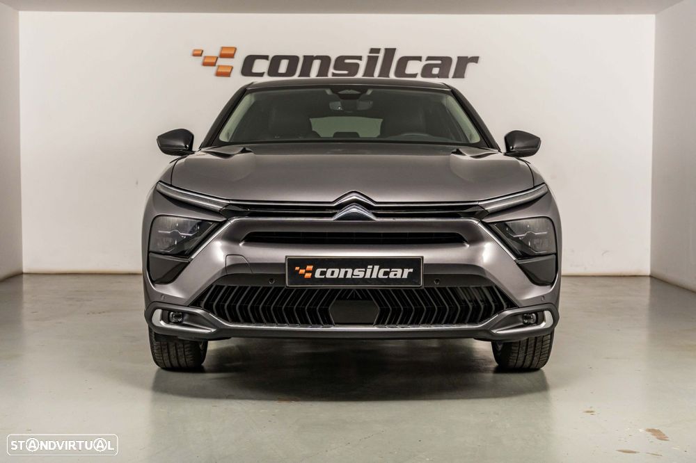 Citroën C5 X 1.6 Hybrid Plus e-EAT8 - 3