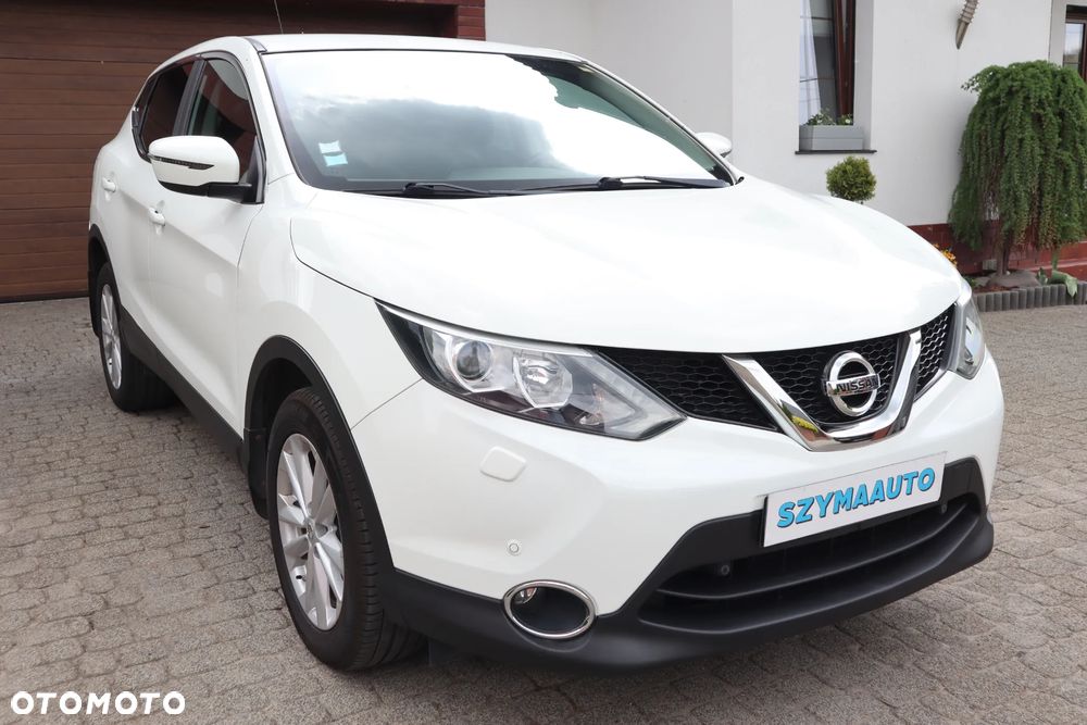 Nissan Qashqai 1.6 dCi 4x4 Acenta S&S - 7