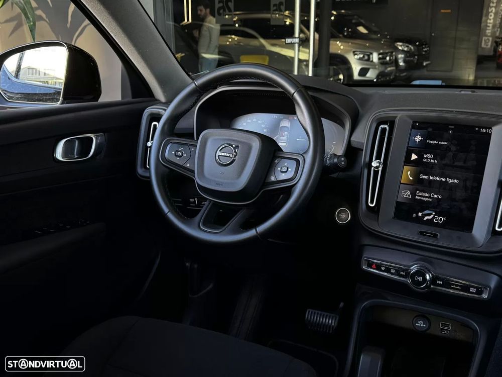 Volvo XC 40 1.5 T4 PHEV Essential - 20