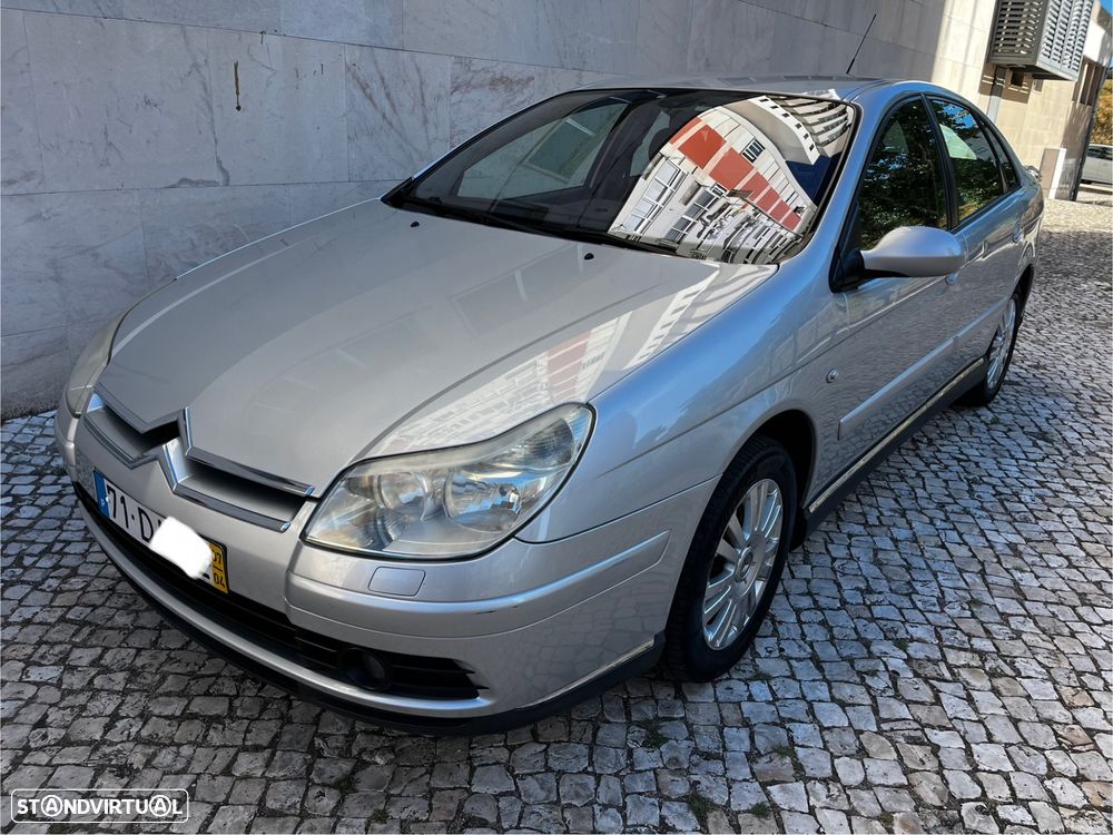 Citroën C5 1.6 HDi Exclusive - 2