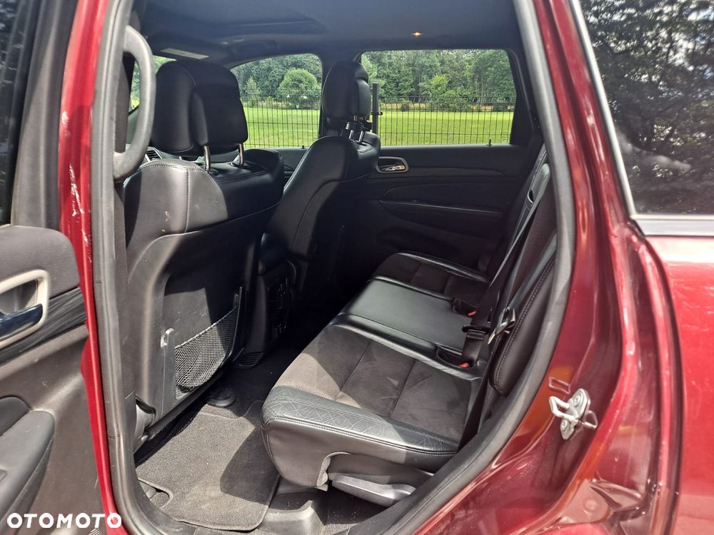 Jeep Grand Cherokee - 10